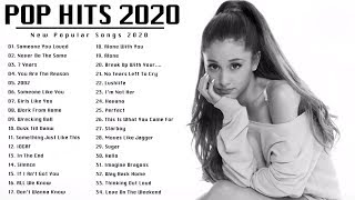 Top Songs 2020 🐣 Top 40 Popular Songs Playlist 2020 🐣 Best English Songs Collection 2020 [upl. by An]