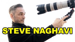 Ich bin Steve Naghavi [upl. by Howlyn]