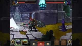 Spellstorm Launch Trailer  TinyCo [upl. by Lacsap282]