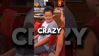 iCarly’s cancelled Spinoff The Gibby Show [upl. by Airec]