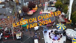 16th Oct Ilkeston Charter Fair [upl. by Ernesto]