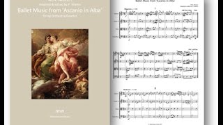 Ballet Music from Ascanio in Alba [upl. by Nam]