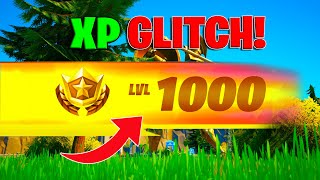 OVERPOWERED Fortnite SEASON 2 CHAPTER 5 AFK XP GLITCH In Chapter 5 [upl. by Lowenstern]