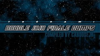 Toonami  JoJo Finale Bumpers HD 1080p [upl. by Yeaton947]