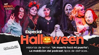 Episodio 24  Especial de Halloween 🎃 [upl. by Erastatus]