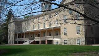 Haverford College Campus Tour [upl. by Tempa]