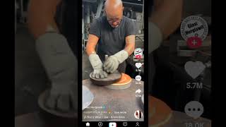 How to make glass plate 🍽️ trendingvideoviralvideo [upl. by Ater]