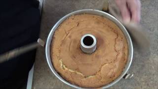 Cream Cheese Pound Cake How to make the best cream cheese pound cake the southern way [upl. by Froemming]