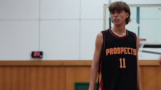 Lachy Burnett u18s 2024 Eltham Dandenong Junior Basketball Tournament Highlights [upl. by Timus929]