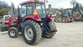 CASE IH JX75 For Sale [upl. by Eniac667]