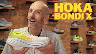 Hoka Bondi X Review  2021 [upl. by Gerek]