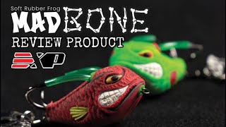 V49EXP Mad Bone FrogProduct Review [upl. by Crellen]