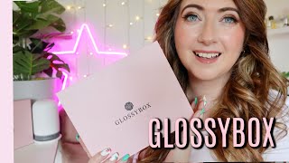 GLOSSYBOX October Box 2024 with Willow Biggs [upl. by Rizzo]