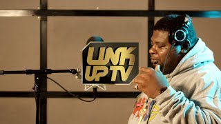 Big Narstie  Behind Barz  Link Up TV [upl. by Arinay]