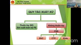 Hướng dẫn làm CO form CPTPP [upl. by Saticilef]