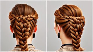 Transform Your Look Easy Hairstyles That Will Blow Your Mind [upl. by Aleemaj]