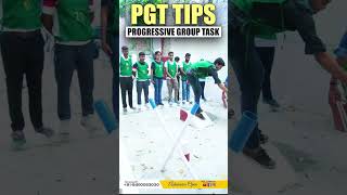 Progressive Group Task PGT  How To Score Well in GTO Tasks  GTO Tips by Captain S K Singh Sir [upl. by Lokkin]