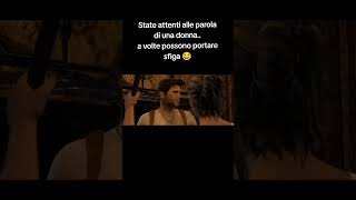 Uncharted Game Meme 3  ITA [upl. by Plumbo]