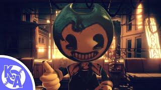 Inkwell Dreams ▶ BENDY AND THE DARK REVIVAL SONG [upl. by Aetnahc194]