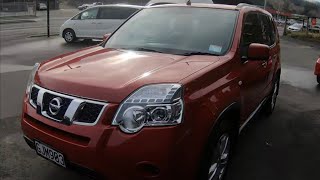 2012 Nissan XTrail 2WD  Review [upl. by Ahsenek819]