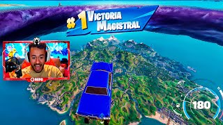 EL BUG QUE ROMPIÓ FORTNITE  TheGrefg [upl. by Kelula]