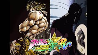 Shadow Diavolo Vs Shadow DIO Jojo ASBRPC [upl. by Epperson]