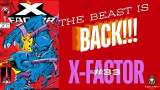 XFactor 33 The Blue Beast is Back BABY [upl. by Annatsirhc]