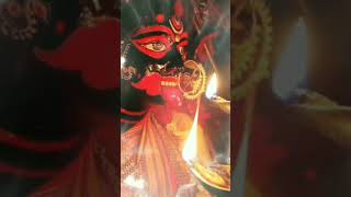 Joy Maa khepa Kali short video🙏🌺🌺🙏 [upl. by Pinkerton63]