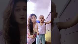 কে তুই  বেক্কল বউ  Manoshi Prokrity  TikTok video। Bangla Natok 2024 [upl. by Ainala]