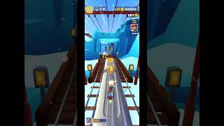 Fastest hoverboard in subway surfersviralshort trending subwaysurfers gaming [upl. by Campy]