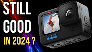 is GoPro hero 10 actually still good in 2024 [upl. by Schell]