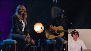 Miranda Lambert  Tin Man REACTIONRATING [upl. by Notsew]