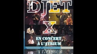 Djetx en concert à latrium [upl. by Atinuj]