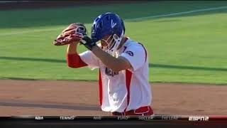 slopitch 2012 USA vs futures [upl. by Nonnaihr250]