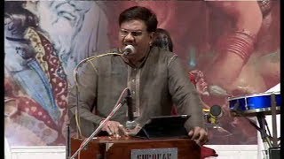 JASWANT SINGH SINGER LIVE GHAZAL SHOW at Bhaidas Mumbai avi 1 [upl. by Taddeusz723]