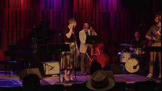 New Orleans Music Fridays Meryl Zimmerman Quartet [upl. by Swetiana]