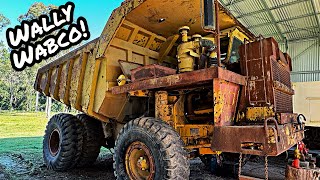 Reviving a V12 Detroit Diesel 2 Stroke Dump Truck Sitting in a QUARRY for 20 YEARS [upl. by Notnil241]