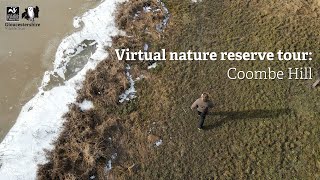 Virtual nature reserve tour Coombe Hill [upl. by Enomys988]