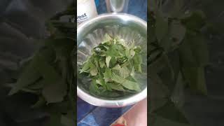 gongura pappu part 1 please like and subscribe [upl. by Bo476]