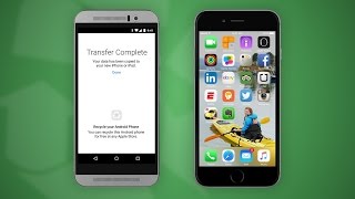 FonePaw Mobile Transfer Guide  How to Transfer Data Between Phones [upl. by Daus]