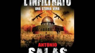 Linfiltrato  Antonio Salas  il booktrailer [upl. by Mcdonald]