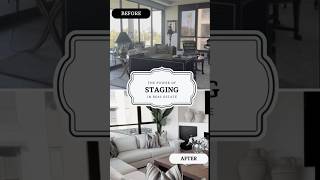 Myth Home Staging isn’t Worth the Investment Cost realestate homes decor [upl. by Emmanuel]