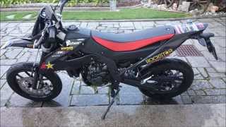 Derbi Senda DRD 125 Tuning Story [upl. by Liliane]