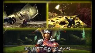 【MH4G】ゲリョスが倒せない【MAD】 [upl. by Vonni]