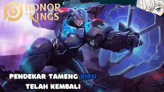 Pendekar Tameng Biru telah kembali  Honor Of Kings [upl. by Rogerson481]