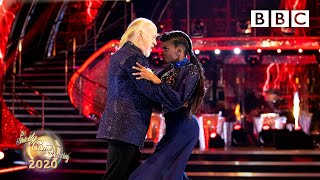 Bill and Oti Tango to Enter Sandman ✨ Week 8 Semifinal ✨ BBC Strictly 2020 [upl. by Niloc]