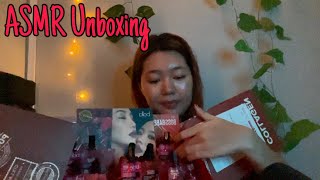 ASMR Unboxing  It will make you relax ✨ [upl. by Noet]