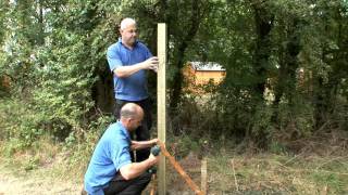 DIY Fence Installation Guide A Comprehensive How to Install a Fence Tutorial by Buy Sheds Direct [upl. by Ennyleuqcaj]