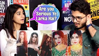 Shocking Reaction On Monty Roy Transformation Tik Tok Vidoes [upl. by Amehr]