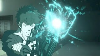 PSYCHOPASS デコンポーザーまとめ [upl. by Murial]